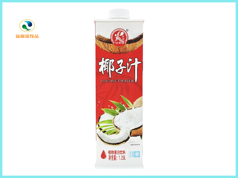 椰子汁