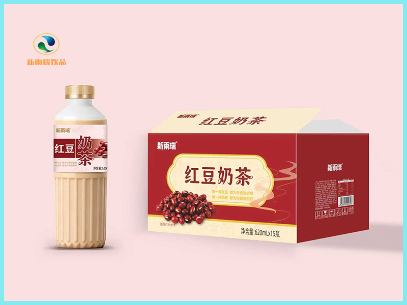 紅豆奶茶