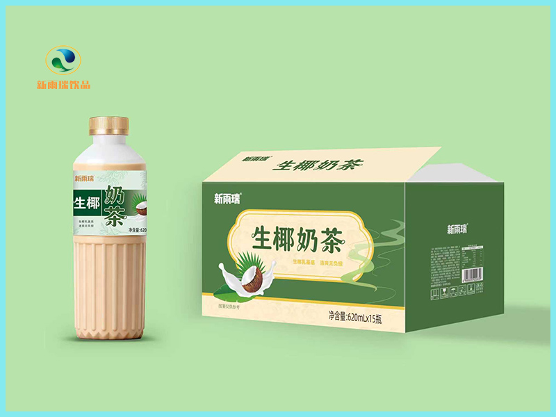 生椰奶茶