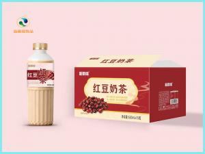 紅豆奶茶